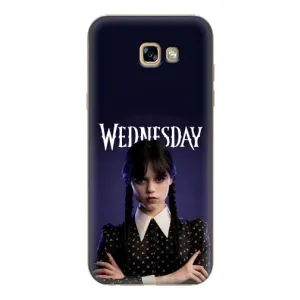 Чехлы с принтом Уэнсдей на Samsung Galaxy A7 2017 / A720 / A720F (Wednesdey)