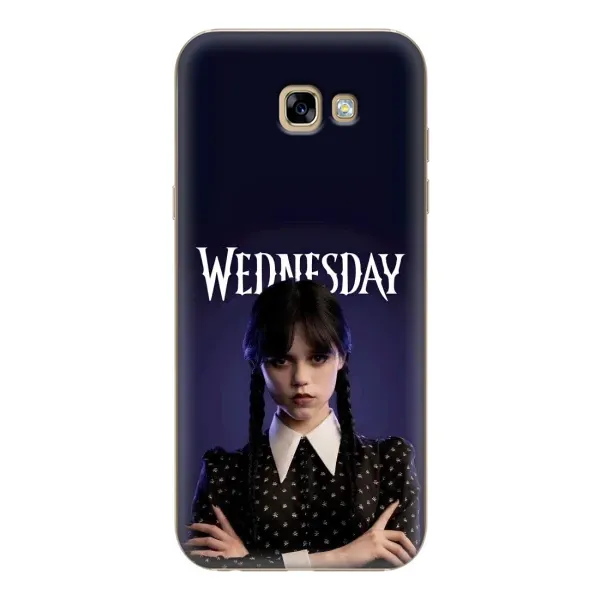 Чехол с рисунком «Wednesdey» для Samsung Galaxy A7 2017 (A720, A720F) Чехол с рисунком «Wednesdey» для Samsung Galaxy A7 2017 (A720, A720F)