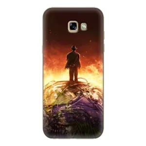 Чехол Оппенгеймер / Oppenheimer на Samsung Galaxy A7 2017 / A720 / A720F (Ядерщик)
