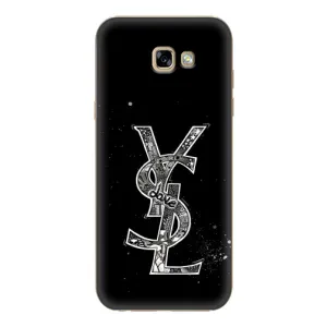 Чехол (Dior, Prada, YSL, Chanel) для Samsung Galaxy A7 2017 / A720 / A720F (YSL)