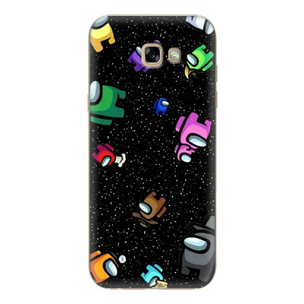 Чехол с рисунком «За бортом» для Samsung Galaxy A7 2017 (A720, A720F) Чехол с рисунком «За бортом» для Samsung Galaxy A7 2017 (A720, A720F)