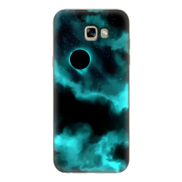 Чехол с рисунком «Затмение» для Samsung Galaxy A7 2017 (A720, A720F) Чехол с рисунком «Затмение» для Samsung Galaxy A7 2017 (A720, A720F)