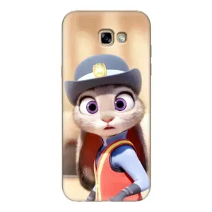 Чехлы ЗВЕРОПОЛИС для Samsung Galaxy A7 2017 / A720 / A720F (Заяц Джуді Хопс)