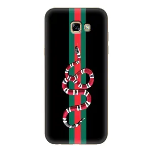 Чехлы Бренд GUCCI для Samsung Galaxy A7 2017 / A720 / A720F (Змей Гуччи)