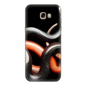 Чехлы с изображением разных животных для Samsung Galaxy A7 2017 / A720 / A720F (Змея)