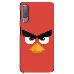 Чехол КИБЕРСПОРТ для Samsung Galaxy A7-2018, A750 (Angry Birds)