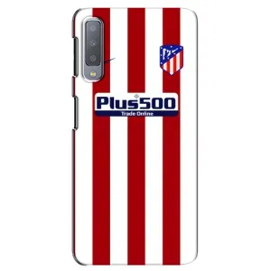 Чехлы с ТОП Футбольными клубами на Samsung Galaxy A7-2018, A750 (Atletico)