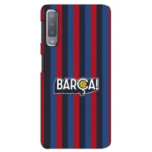 Чехол для Samsung Galaxy A7-2018, A750 (Барселона) (BARCA)