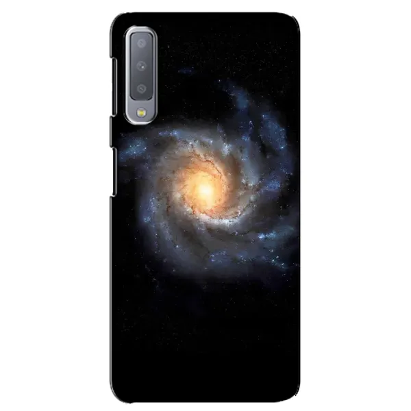 Чехол с рисунком «Черная дыра» для Samsung Galaxy A7 2018 (A750) Чехол с рисунком «Черная дыра» для Samsung Galaxy A7 2018 (A750)