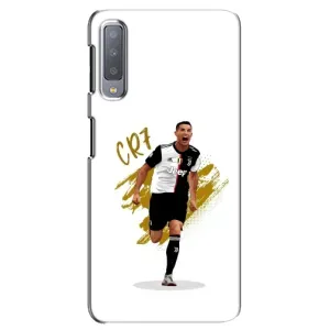Чехол Криштиану Роналду для Samsung Galaxy A7-2018, A750 (CR7)