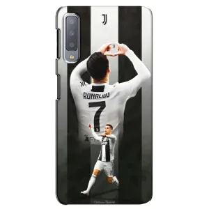 Чехол Криштиану Роналду для Samsung Galaxy A7-2018, A750 (Cristiano R)