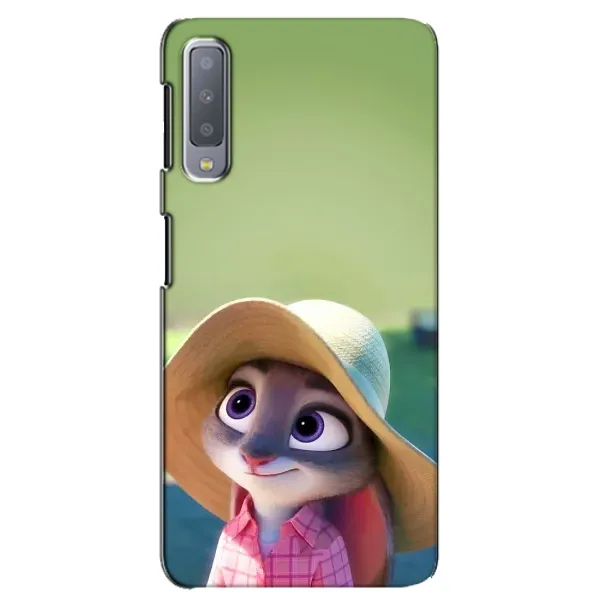 Чехол с рисунком «Джуди Хопс» для Samsung Galaxy A7 2018 (A750) Чехол с рисунком «Джуди Хопс» для Samsung Galaxy A7 2018 (A750)