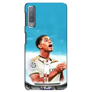Чехлы с принтом для Samsung Galaxy A7-2018, A750 (Джуди)