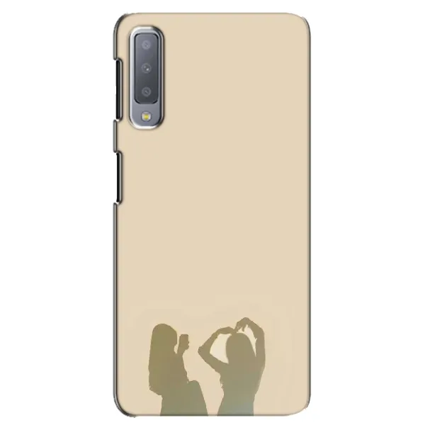 Чехол с рисунком «Фото подруги» для Samsung Galaxy A7 2018 (A750) Чехол с рисунком «Фото подруги» для Samsung Galaxy A7 2018 (A750)