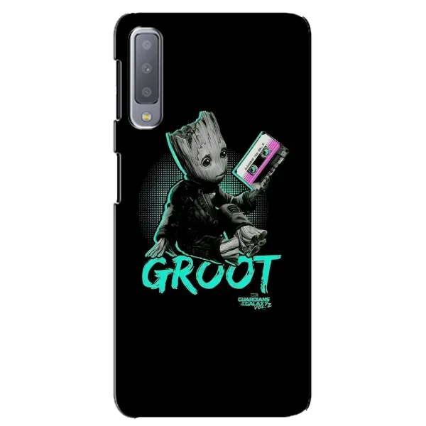 Чехол с рисунком «Groot» для Samsung Galaxy A7 2018 (A750) Чехол с рисунком «Groot» для Samsung Galaxy A7 2018 (A750)