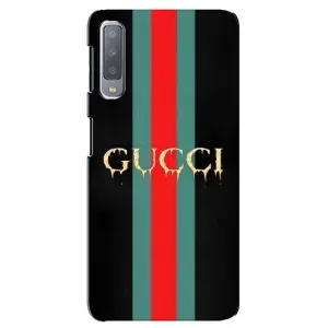 Чехлы Бренд GUCCI для Samsung Galaxy A7-2018, A750 (GUCCI)