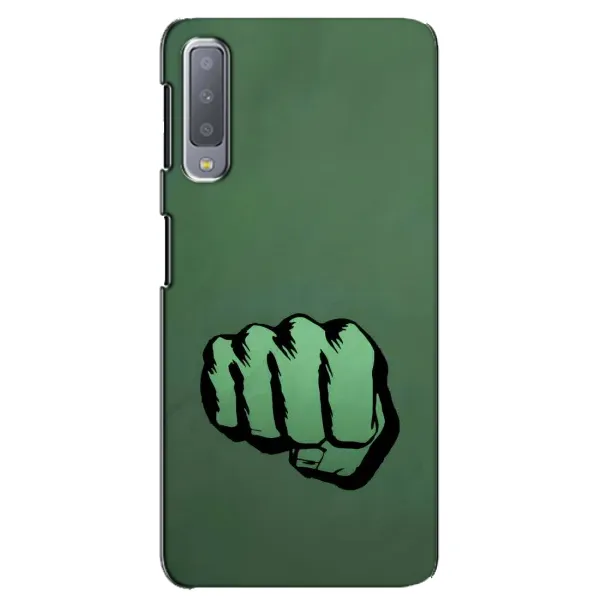 Чехол с рисунком «Халк» для Samsung Galaxy A7 2018 (A750) Чехол с рисунком «Халк» для Samsung Galaxy A7 2018 (A750)
