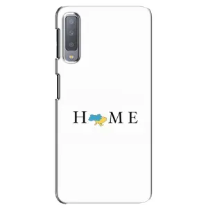 Чехлы для Samsung Galaxy A7-2018, A750 (Home - Украина) (Home)