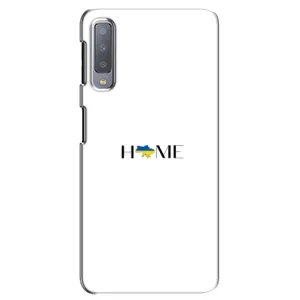 Чехлы для Samsung Galaxy A7-2018, A750 (Home - Украина) (Home)