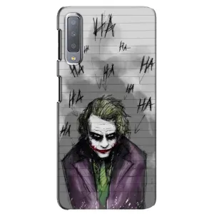Чехлы с картинкой Джокера на Samsung Galaxy A7-2018, A750 (Joker клоун)