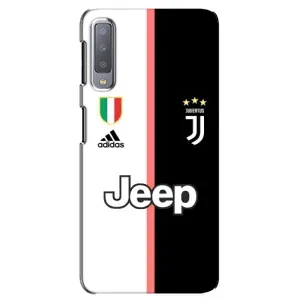 Чехлы с ТОП Футбольными клубами на Samsung Galaxy A7-2018, A750 (Juventus)