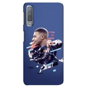 Чехол (TPU) с Футболистом на Samsung Galaxy A7-2018, A750 (Килиан)