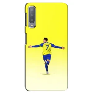 Чехол Криштиану Роналду для Samsung Galaxy A7-2018, A750 (Криштиану Аль Наср)