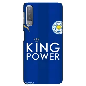 Чехлы с ТОП Футбольными клубами на Samsung Galaxy A7-2018, A750 (Lester)