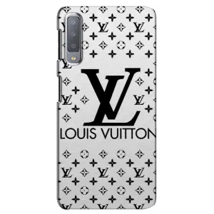 Чехол Стиль Louis Vuitton на Samsung Galaxy A7-2018, A750 (LV)