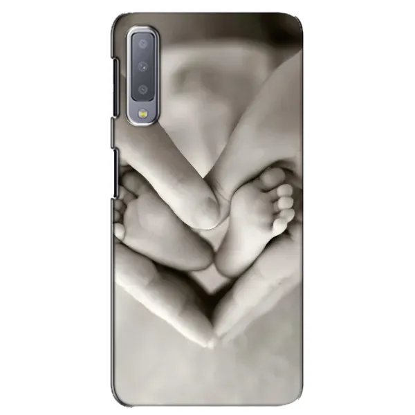 Чехол с рисунком «Любящие руки» для Samsung Galaxy A7 2018 (A750) Чехол с рисунком «Любящие руки» для Samsung Galaxy A7 2018 (A750)