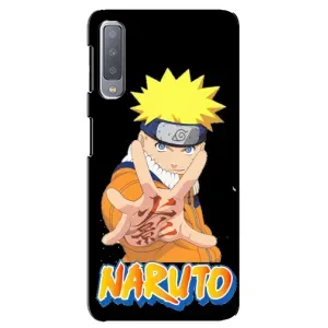Чехлы с принтом Наруто на Samsung Galaxy A7-2018, A750 (Naruto)