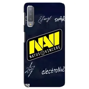 Чехол КИБЕРСПОРТ для Samsung Galaxy A7-2018, A750 (NAVI)