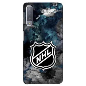 Чохли з прінтом Спортивна тематика для Samsung Galaxy A7-2018, A750 (NHL хокей)