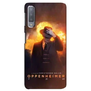 Чехол Оппенгеймер / Oppenheimer на Samsung Galaxy A7-2018, A750 (Оппен-геймер)