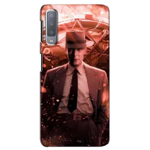 Чехол Оппенгеймер / Oppenheimer на Samsung Galaxy A7-2018, A750 (Оппенгеймер)