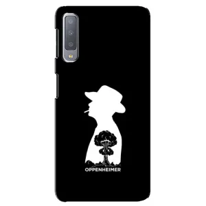 Чехол Оппенгеймер / Oppenheimer на Samsung Galaxy A7-2018, A750 (Oppenheimer)