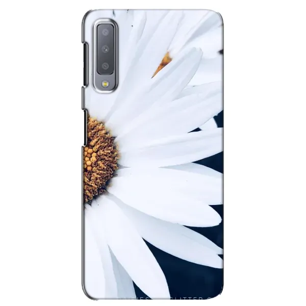 Чехол с рисунком «Пол ромашки» для Samsung Galaxy A7 2018 (A750) Чехол с рисунком «Пол ромашки» для Samsung Galaxy A7 2018 (A750)