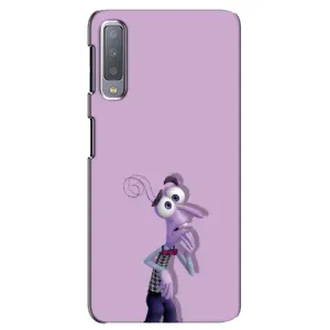 Чехлы ЗВЕРОПОЛИС для Samsung Galaxy A7-2018, A750 (Страх)