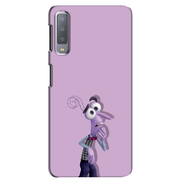 Чехол с рисунком «Страх» для Samsung Galaxy A7 2018 (A750) Чехол с рисунком «Страх» для Samsung Galaxy A7 2018 (A750)