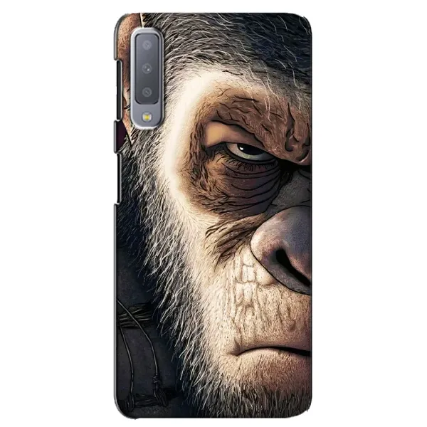 Чехол с рисунком «Суровый» для Samsung Galaxy A7 2018 (A750) Чехол с рисунком «Суровый» для Samsung Galaxy A7 2018 (A750)