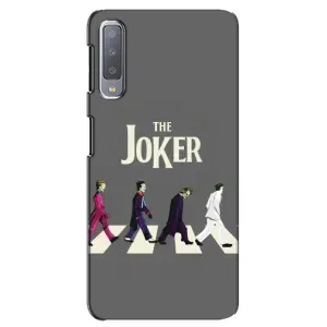 Чехлы с картинкой Джокера на Samsung Galaxy A7-2018, A750 (The Joker)