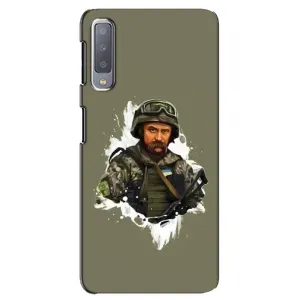 Чехлы Т.Г. Шевченко ВСУ для Samsung Galaxy A7-2018, A750 (Т.Шевченко)
