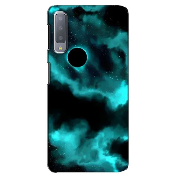 Чехол с рисунком «Затмение» для Samsung Galaxy A7 2018 (A750) Чехол с рисунком «Затмение» для Samsung Galaxy A7 2018 (A750)