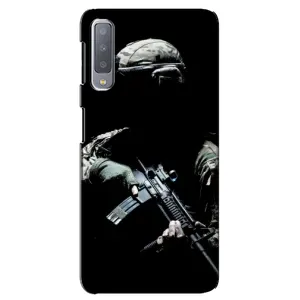 ЗСУ Чохли (TPU) для Samsung Galaxy A7-2018, A750 (ЗСУ снайпер)