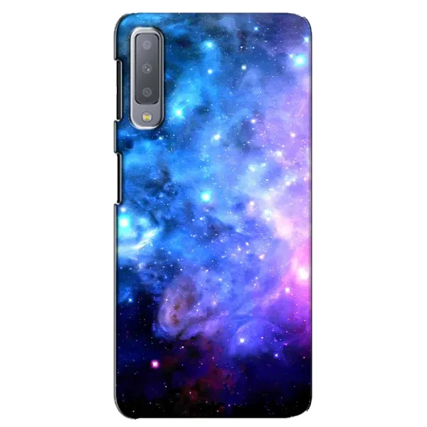Чехол с рисунком «Звездный вид» для Samsung Galaxy A7 2018 (A750) Чехол с рисунком «Звездный вид» для Samsung Galaxy A7 2018 (A750)