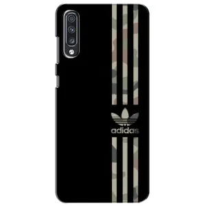 Чехол в стиле "Адидас" для Самсунг А70 (2019) (Adidas)