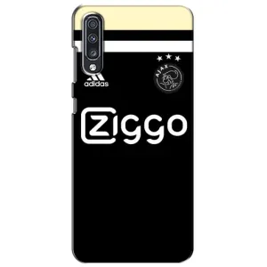 Чехлы с ТОП Футбольными клубами на Samsung Galaxy A70 2019 (A705F) (AJAX)