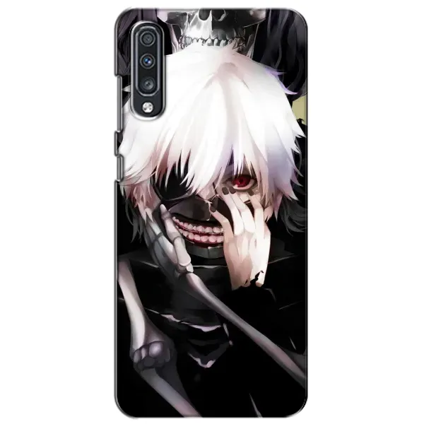 Чехол с рисунком «Аниме Гуль» для Samsung Galaxy A70 2019 (A705F) Чехол с рисунком «Аниме Гуль» для Samsung Galaxy A70 2019 (A705F)