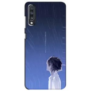 Чохли з героями АНИМЕ на Samsung Galaxy A70 2019 (A705F) (Anime L)