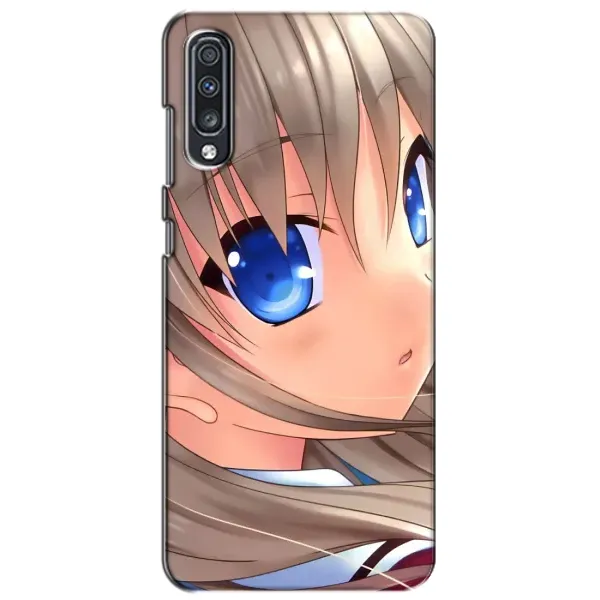 Чехол с рисунком «Аниме Шарлотта» для Samsung Galaxy A70 2019 (A705F) Чехол с рисунком «Аниме Шарлотта» для Samsung Galaxy A70 2019 (A705F)